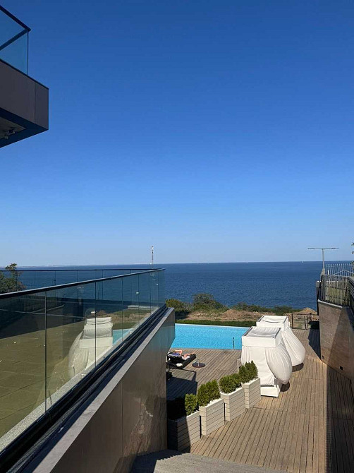 Квартира с видом на море на Французском бульваре ЖК Гринвуд Одеса - зображення 5