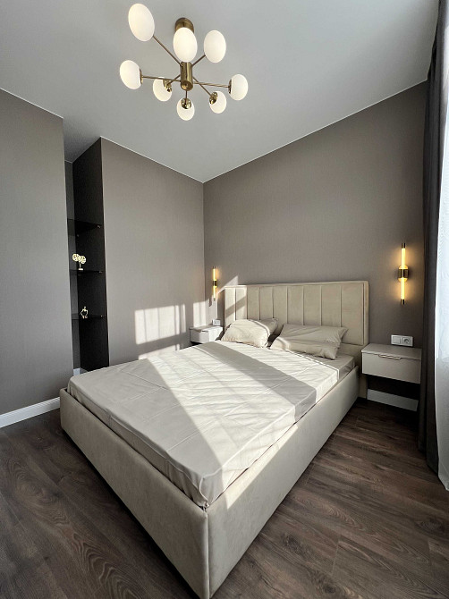 1-комнатная квартира с кухней-студией с ремонтом ЖК Атмосфера Аркадия Одеса - зображення 8