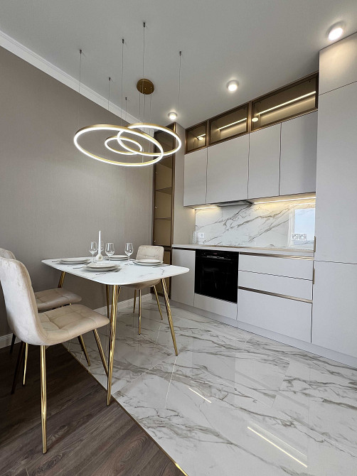 1-комнатная квартира с кухней-студией с ремонтом ЖК Атмосфера Аркадия Одеса - зображення 5