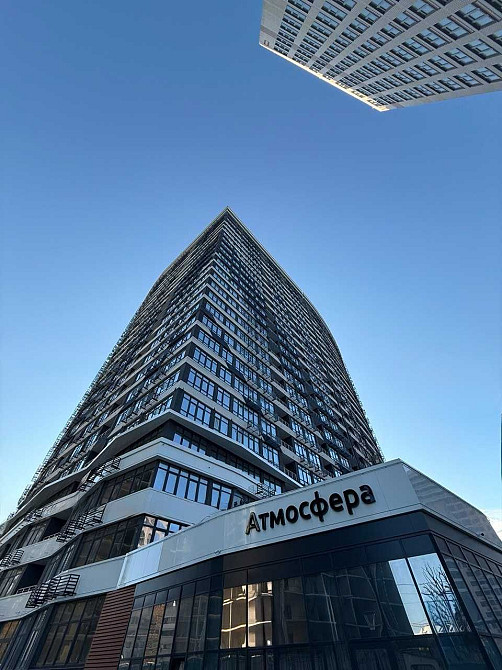 1-комнатная квартира с кухней-студией с ремонтом ЖК Атмосфера Аркадия Одеса - зображення 1