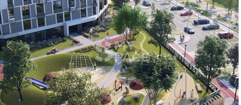 БЕЗ % Дегтярівська 25Ж  ЖК Poetica перша колекція  3к Київ - зображення 3