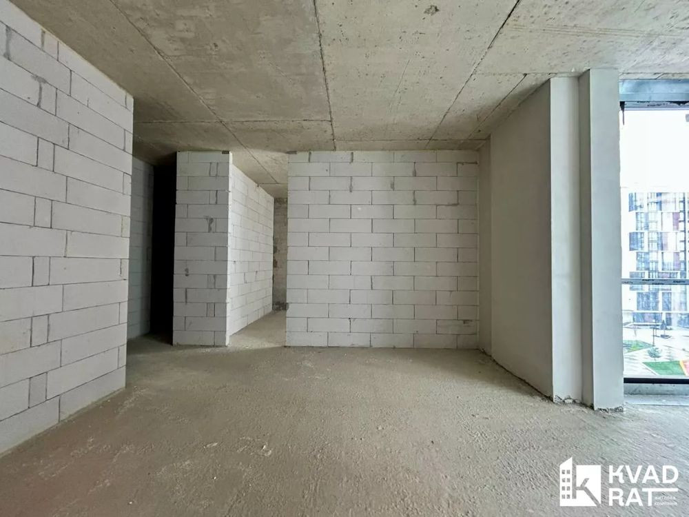 Простора 1,5 кімнатна ЖК Манхеттен Ивано-Франковск - изображение 5