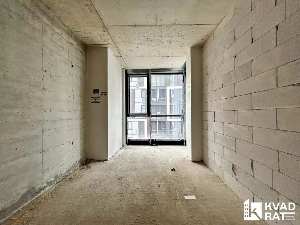 Простора 1,5 кімнатна ЖК Манхеттен Ивано-Франковск - изображение 8