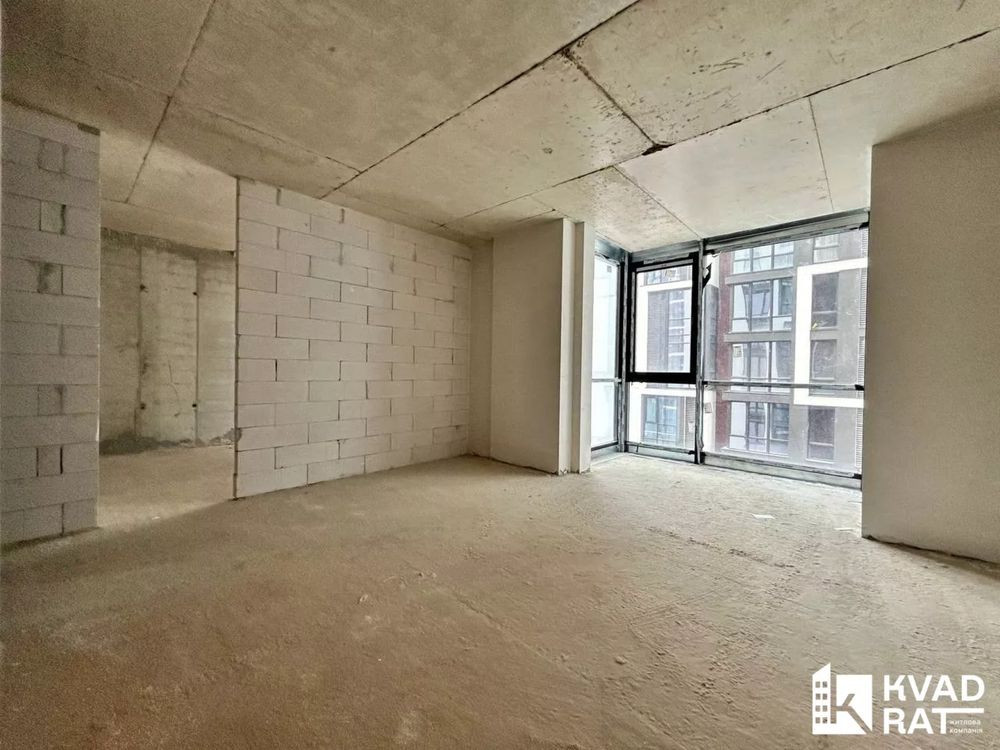 Простора 1,5 кімнатна ЖК Манхеттен Ивано-Франковск - изображение 3