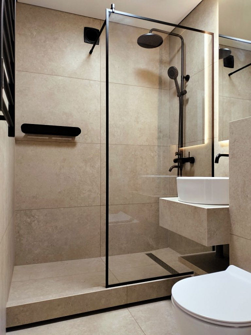 Продам 1-но кімнатну квартиру провулок Бульварний Кривой Рог - изображение 6