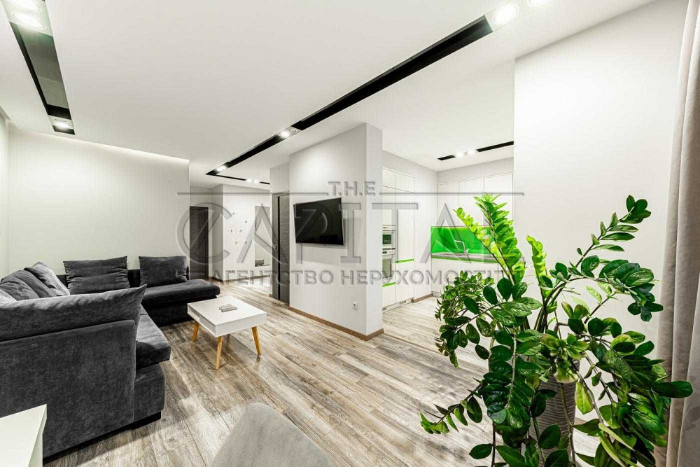 Продаж 2кім квартири 67м2, 12поверх, Ліко Град, вул. Здановської, торг Київ - зображення 1