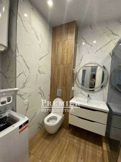 Терміновий продаж! 1 кім квартира 56м2 Євроремонт Французський Бульвар Одеса - зображення 7