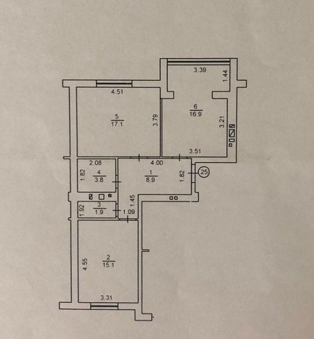 Продам 2к з МІНІМАЛЬНИМ оформленням по СЕРТИФІКАТУ Ирпень - изображение 3