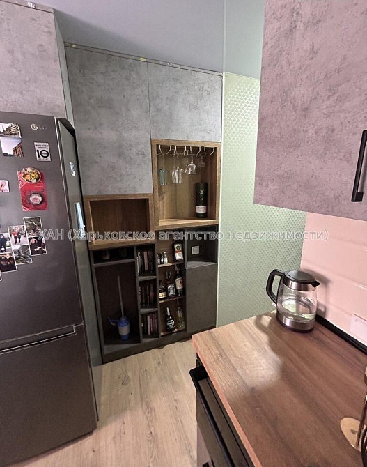 Квартира студия район Одесской Е68 Харків - зображення 7