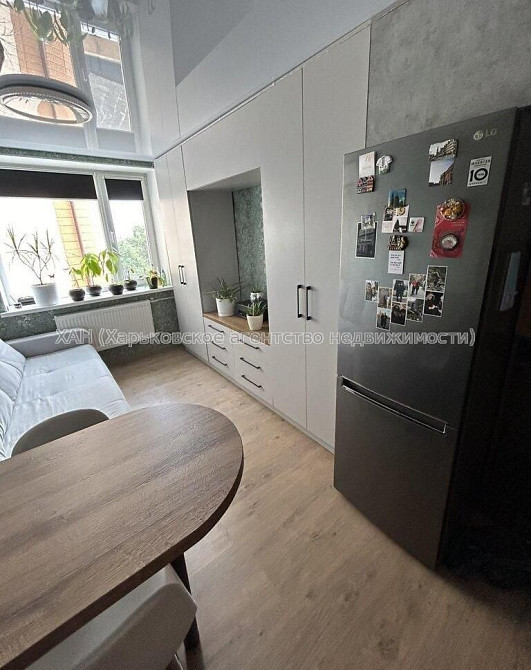 Квартира студия район Одесской Е68 Харків - зображення 3