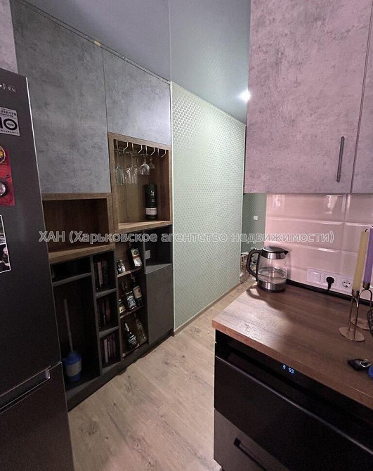 Квартира студия район Одесской Е68 Харків - зображення 8