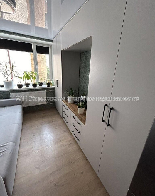 Квартира студия район Одесской Е68 Харків - зображення 1