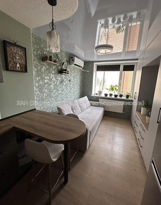 Квартира студия район Одесской Е68 Харків - зображення 2