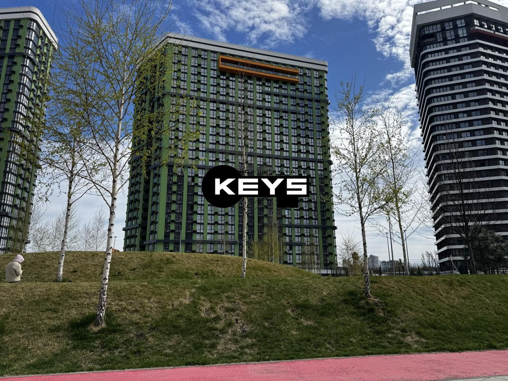 96м2, ЖК Great/Грейт. Продається 3к.квартира, Причальна Київ - зображення 1