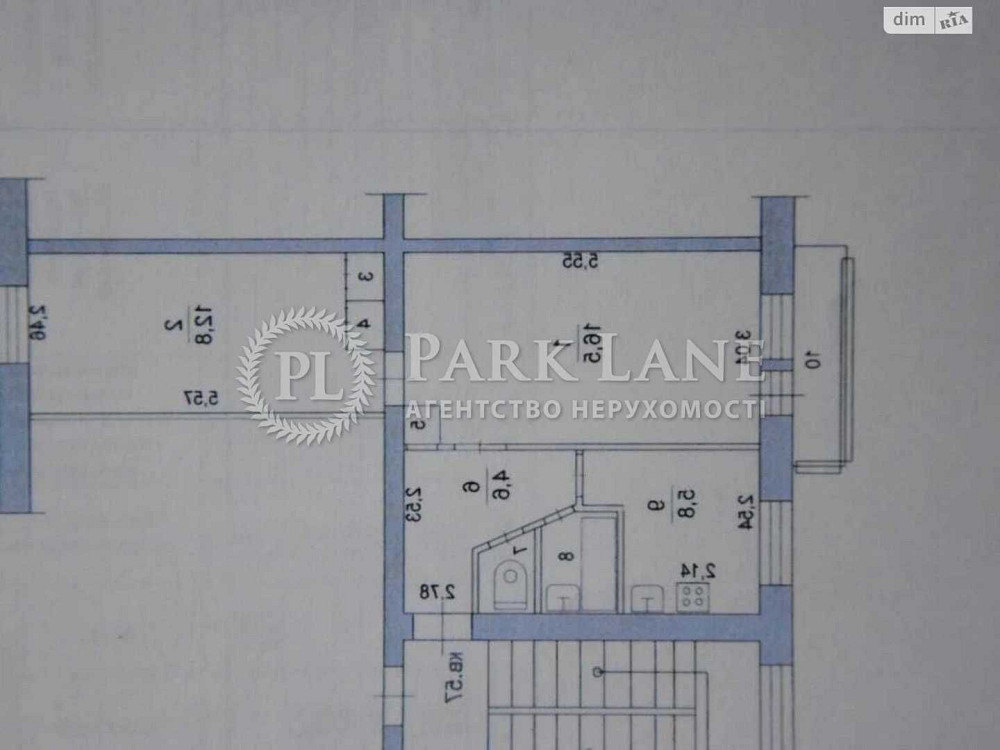 Продаж 2к квартири Володимиро-Либідська 16 Голосіївськ м.Палац Україна Київ - зображення 2