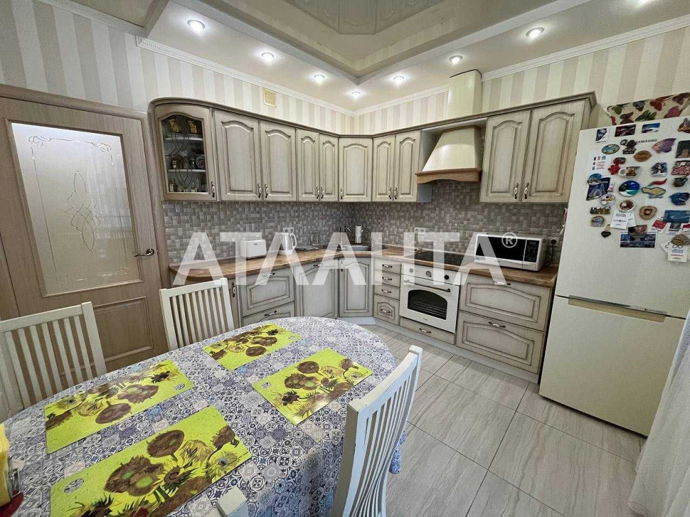 Красивая и просторная‼️ 2-комнатная с ремонтом в ЖК Звёздный городок 2 Одесса - изображение 3