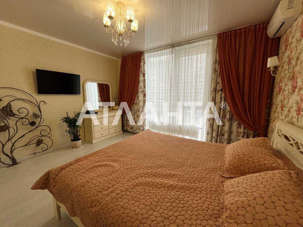 Красивая и просторная‼️ 2-комнатная с ремонтом в ЖК Звёздный городок 2 Одесса - изображение 4