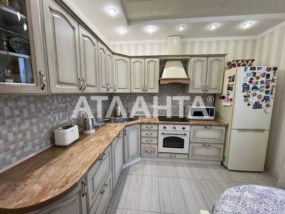 Красивая и просторная‼️ 2-комнатная с ремонтом в ЖК Звёздный городок 2 Одесса - изображение 2