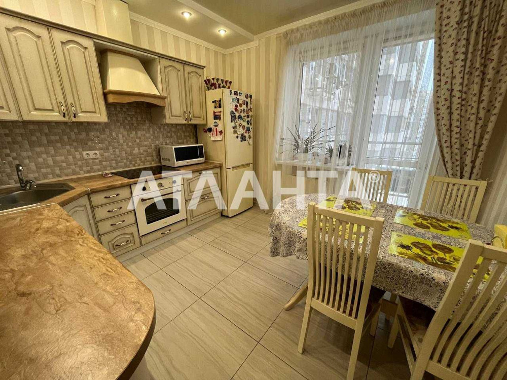 Красивая и просторная‼️ 2-комнатная с ремонтом в ЖК Звёздный городок 2 Одесса - изображение 1