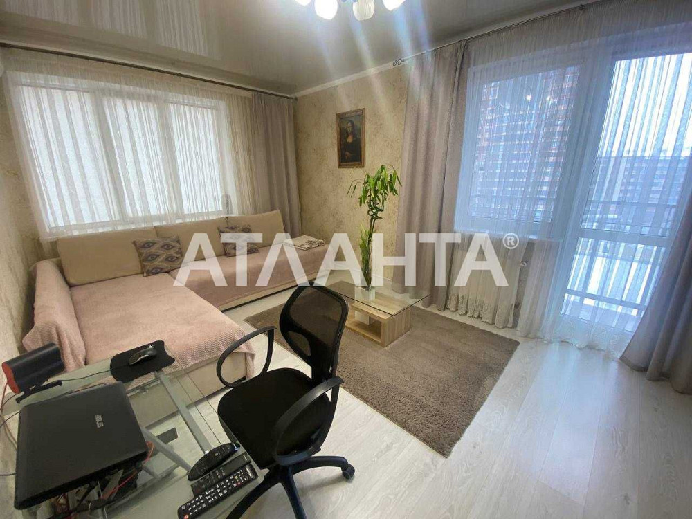 Красивая и просторная‼️ 2-комнатная с ремонтом в ЖК Звёздный городок 2 Одесса - изображение 7