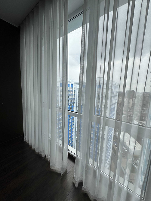 МЕГА предложение! КВАРТИРА 3  комн. в ЖК Омега с супер ремонтом! 86 м Одесса - изображение 8