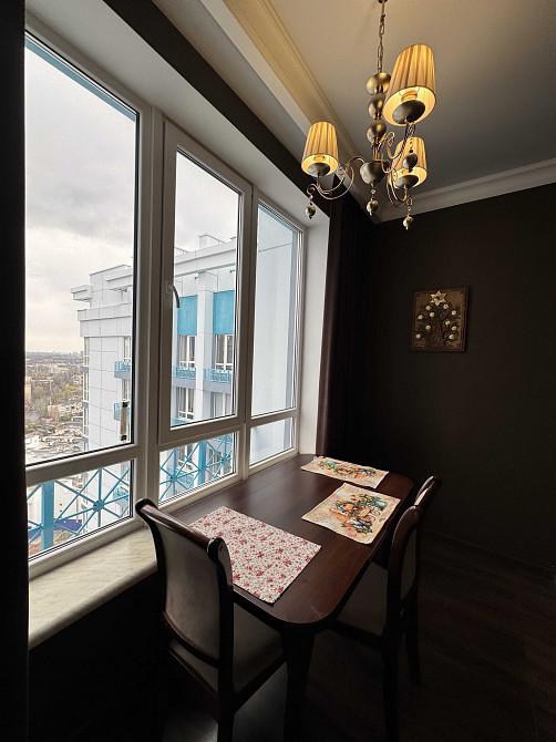 МЕГА предложение! КВАРТИРА 3  комн. в ЖК Омега с супер ремонтом! 86 м Одесса - изображение 3