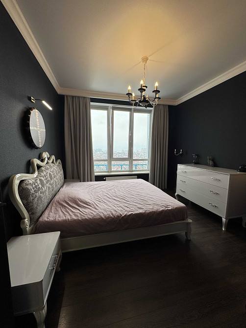 МЕГА предложение! КВАРТИРА 3  комн. в ЖК Омега с супер ремонтом! 86 м Одесса - изображение 4