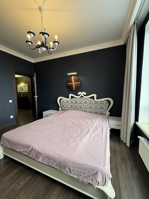 МЕГА предложение! КВАРТИРА 3  комн. в ЖК Омега с супер ремонтом! 86 м Одесса - изображение 5