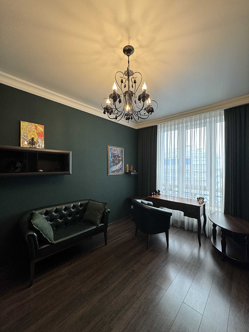 МЕГА предложение! КВАРТИРА 3  комн. в ЖК Омега с супер ремонтом! 86 м Одесса - изображение 6