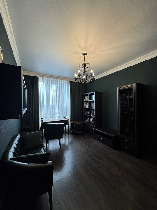 МЕГА предложение! КВАРТИРА 3  комн. в ЖК Омега с супер ремонтом! 86 м Одесса - изображение 7