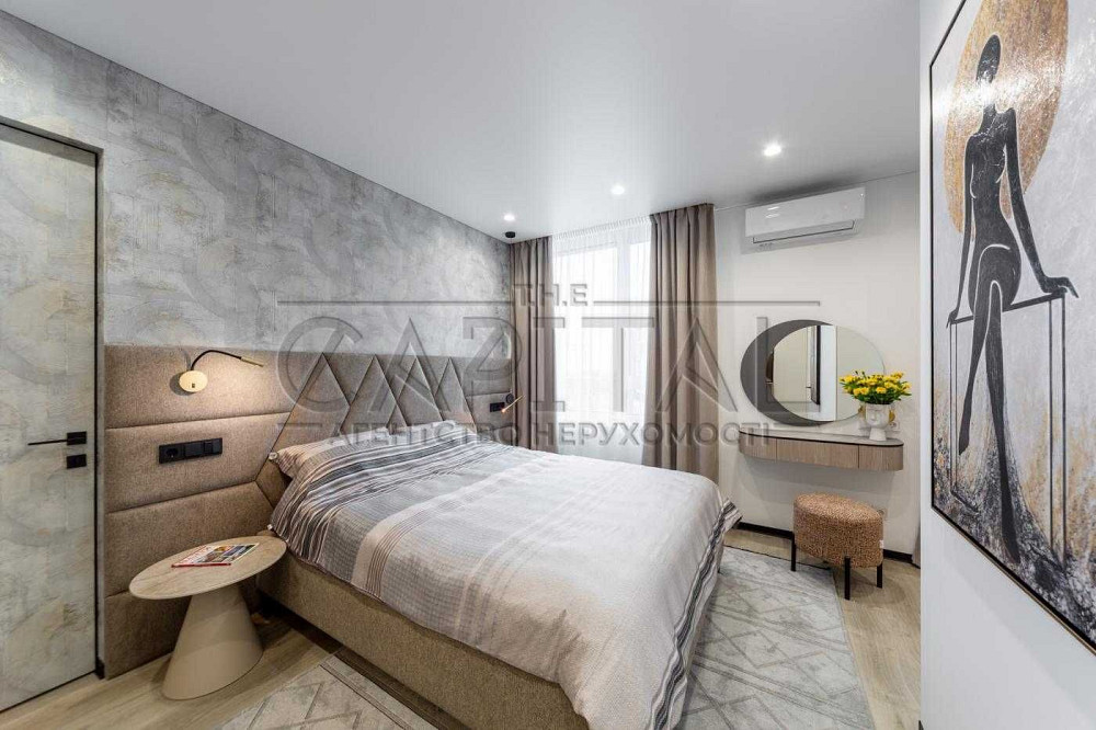 Купити нову 3 кімнатну квартиру Республіка Теремки Голосієво, є тераса Київ - зображення 5