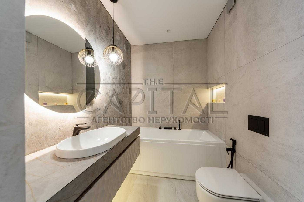 Купити нову 3 кімнатну квартиру Республіка Теремки Голосієво, є тераса Київ - зображення 8