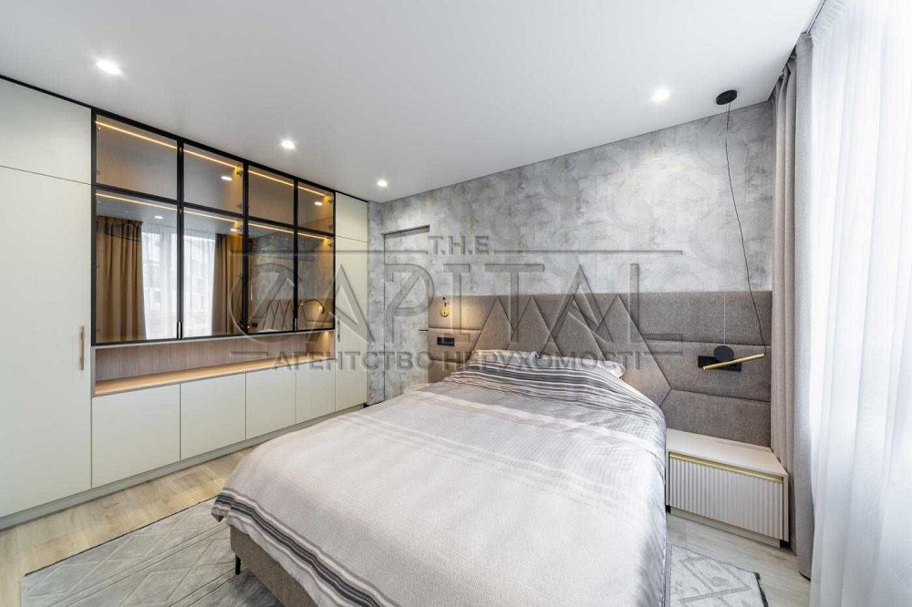 Купити нову 3 кімнатну квартиру Республіка Теремки Голосієво, є тераса Київ - зображення 6