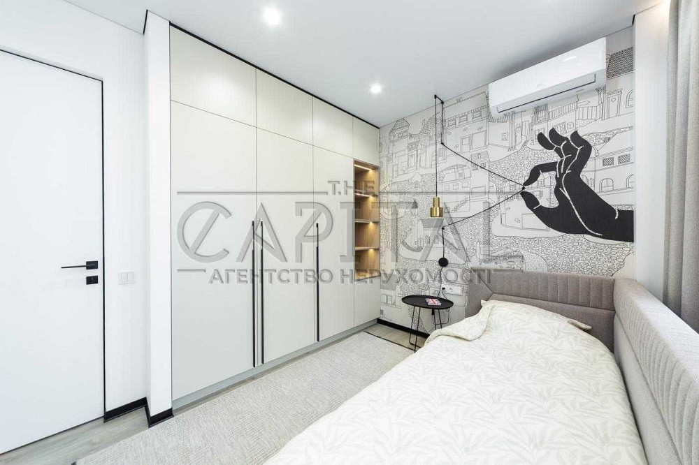 Купити нову 3 кімнатну квартиру Республіка Теремки Голосієво, є тераса Київ - зображення 3