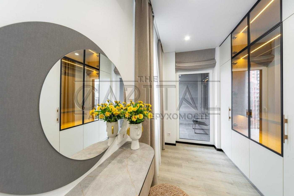 Купити нову 3 кімнатну квартиру Республіка Теремки Голосієво, є тераса Київ - зображення 1