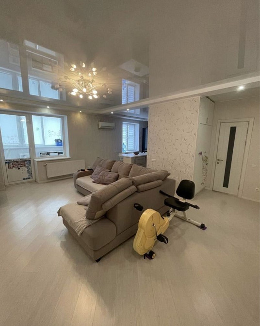 Продаж 1 кімнатної квартири в Центрі, в ЖК «Прем‘єр Хаус» Николаев - изображение 4