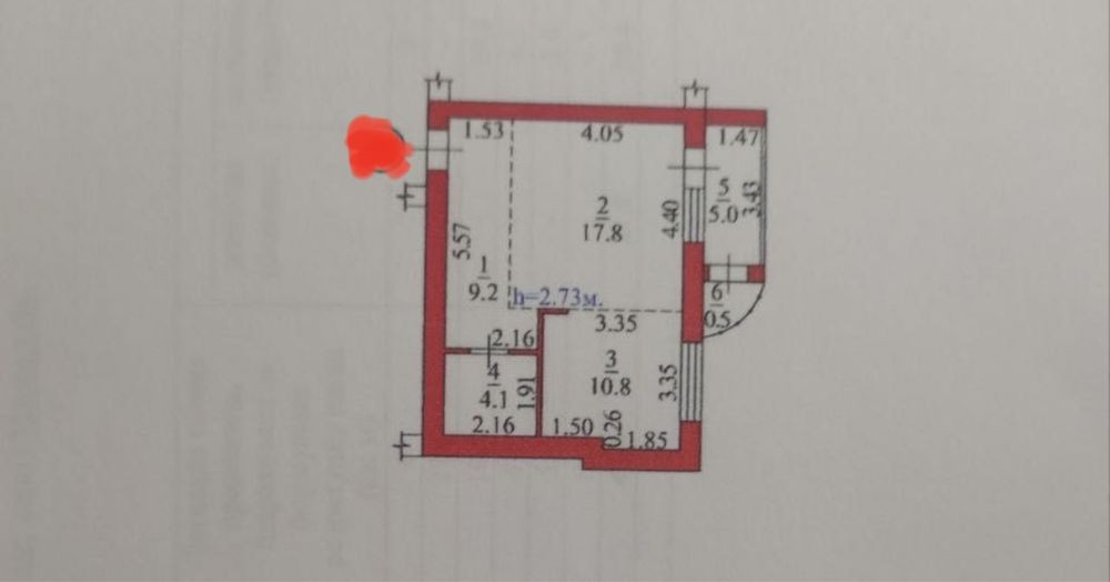Продаж 1 кімнатної квартири в Центрі, в ЖК «Прем‘єр Хаус» Николаев - изображение 7
