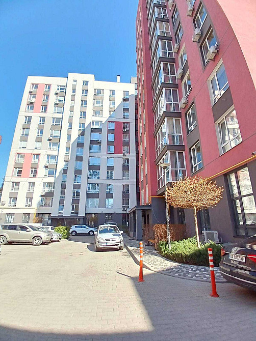 Двокімнатна квартира біля Центрального парку! Оформлення 2% Ирпень - изображение 4