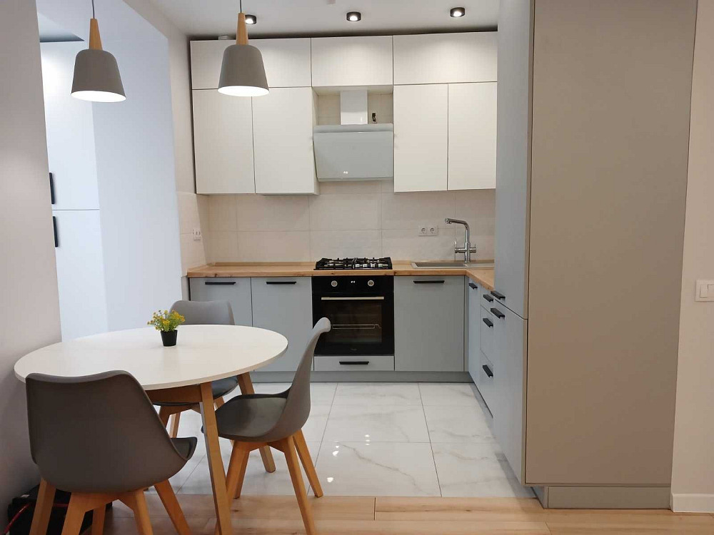 Двокімнатна квартира біля Центрального парку! Оформлення 2% Ирпень - изображение 8