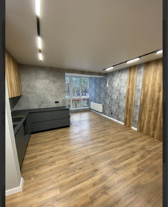 1к 47м2 в затишному районі Ірпеня. Буде доукомплектовуватись ще Ирпень - изображение 1