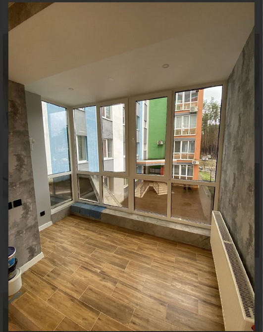 1к 47м2 в затишному районі Ірпеня. Буде доукомплектовуватись ще Ирпень - изображение 4