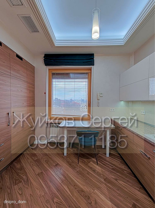 Продам роскошную квартиру 174м2 ЖК Ворошиловский парк Шевченко Днепр - изображение 6