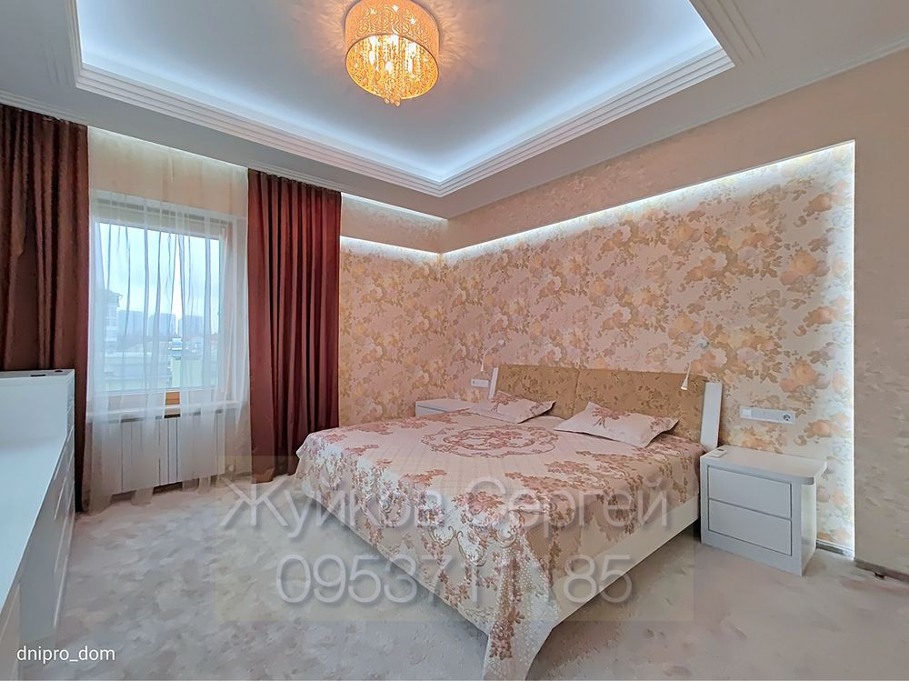 Продам роскошную квартиру 174м2 ЖК Ворошиловский парк Шевченко Днепр - изображение 7