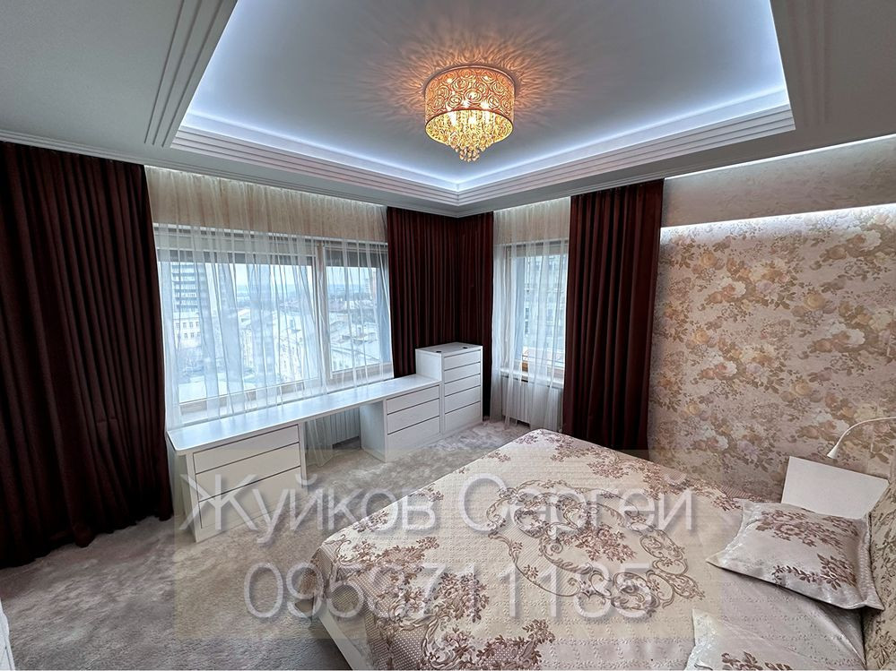 Продам роскошную квартиру 174м2 ЖК Ворошиловский парк Шевченко Днепр - изображение 8