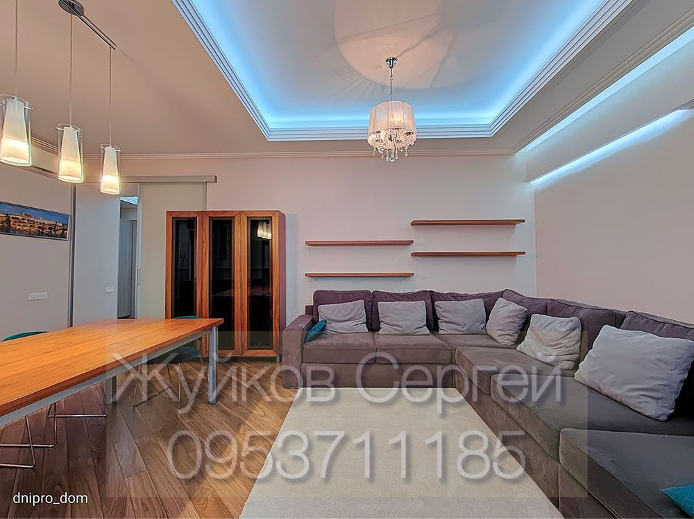 Продам роскошную квартиру 174м2 ЖК Ворошиловский парк Шевченко Днепр - изображение 3