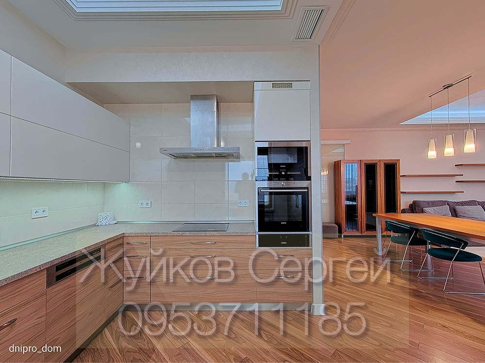 Продам роскошную квартиру 174м2 ЖК Ворошиловский парк Шевченко Днепр - изображение 4