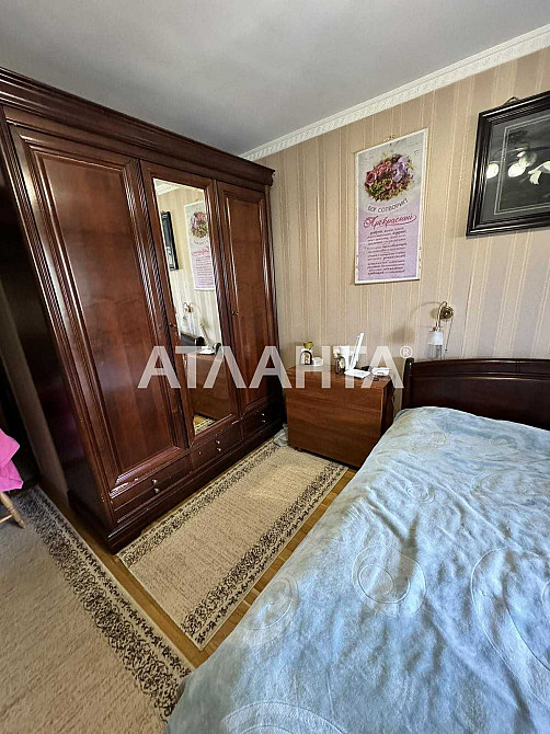 4-х комнатная квартира с евроремонтом и мебелью в кирпичном доме Одесса - изображение 4