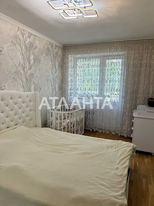 4-х комнатная квартира с евроремонтом и мебелью в кирпичном доме Одесса - изображение 5