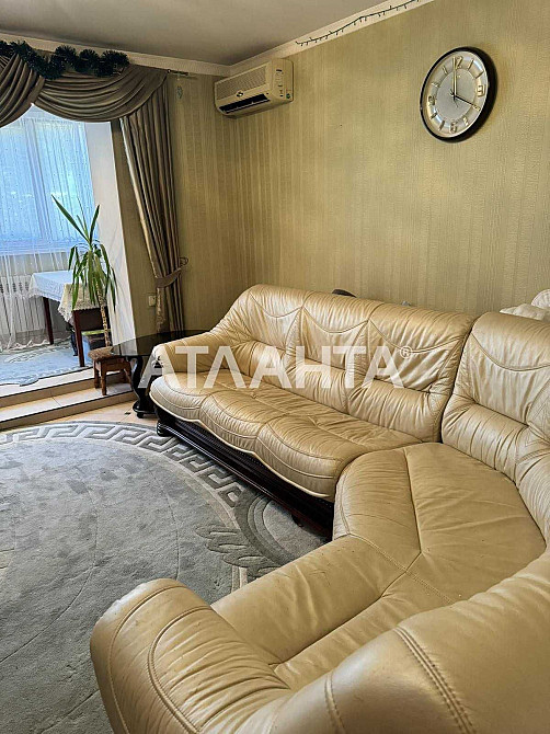 4-х комнатная квартира с евроремонтом и мебелью в кирпичном доме Одесса - изображение 2