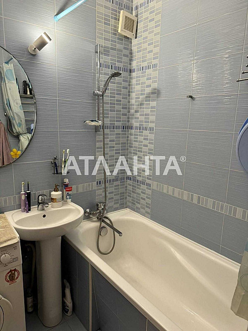 4-х комнатная квартира с евроремонтом и мебелью в кирпичном доме Одесса - изображение 7